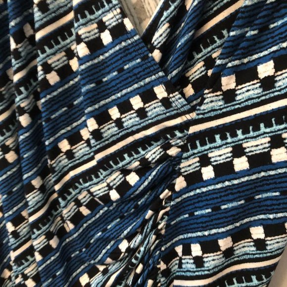 NWT Dana Buchman Blouse 3X - Picture 2 of 3